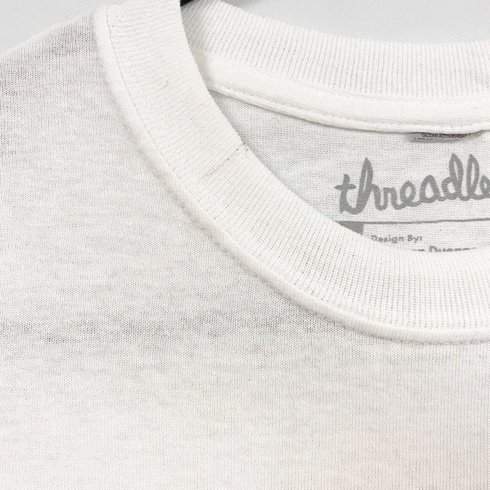 Threadless Rainbow Unity Graphic T-shirt - Picture 5 of 6